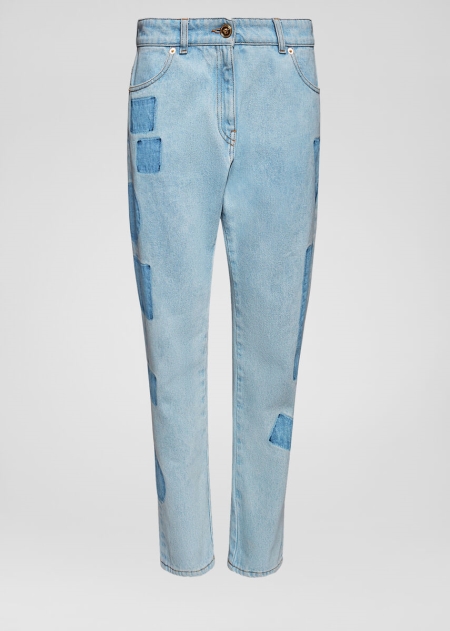 Versace Signature Jeans Dam - 365792VYD